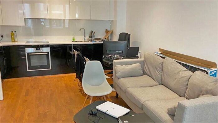 1 Bedroom Flat To Rent In Discovery Tower, Terry Sprinks Place, London, E16