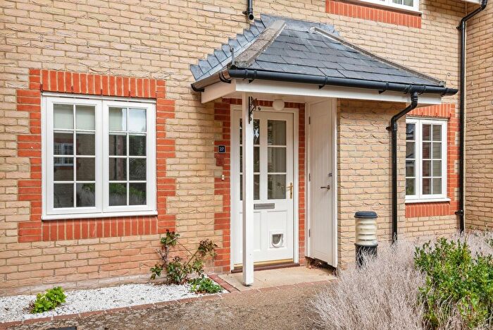 2 Bedroom Flat For Sale In Gatchell Oaks, Trull, Taunton, Somerset, TA3