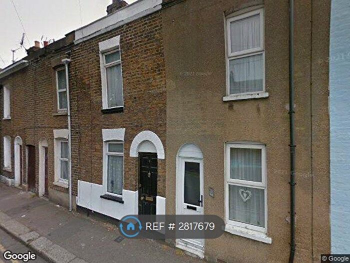 2 Bedroom Terraced House To Rent In Beach St, Sheerness, ME12