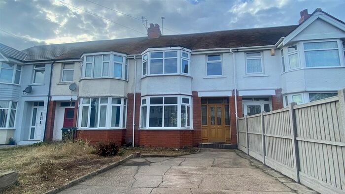 3 Bedroom Terraced House To Rent In Lollard Croft, Coventry, CV3