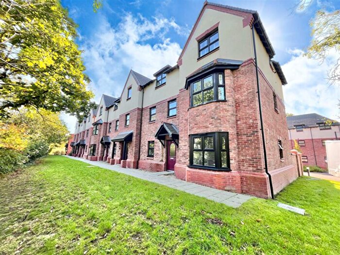 2 Bedroom Apartment For Sale In Pedley Drive, Wilmslow, SK9