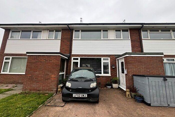 3 Bedroom Property To Rent In Topsham Road, Exeter, EX2