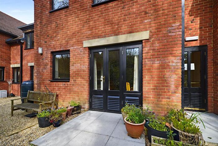 1 Bedroom Apartment For Sale In Clarkson Court, Ipswich Road, Woodbridge, IP12