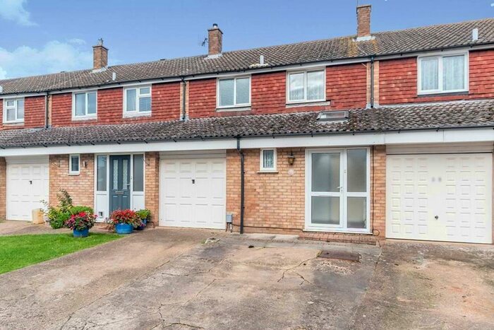 3 Bedroom Terraced House To Rent In Franklin Gardens, Hitchin, Hertfordshire, SG4