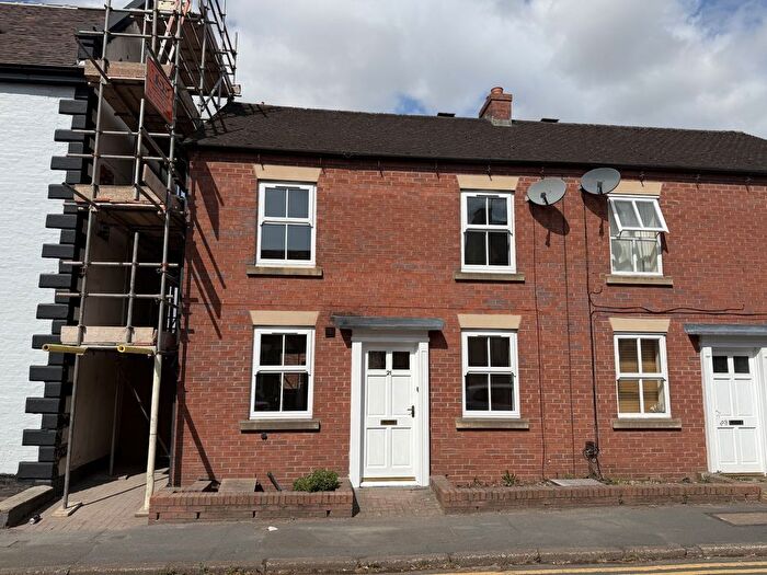 3 Bedroom Semi Detached House To Rent In Park Street, Wellington, TF1