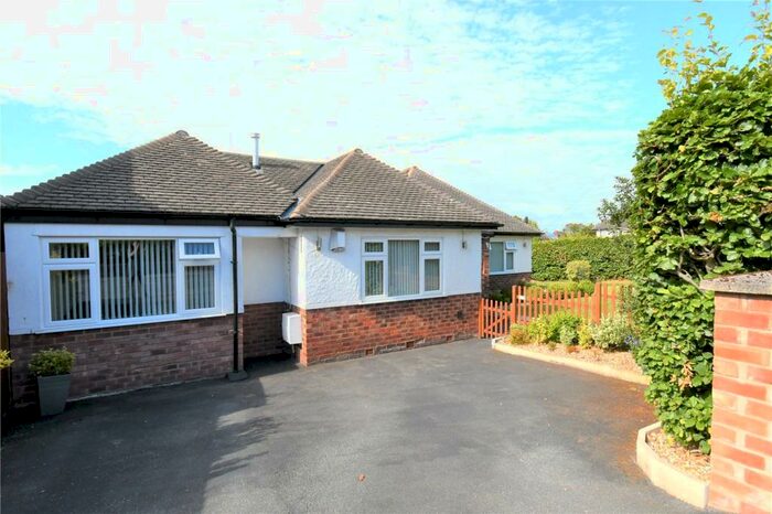 4 Bedroom Bungalow To Rent In Ennisdale Drive, West Kirby, Wirral, CH48