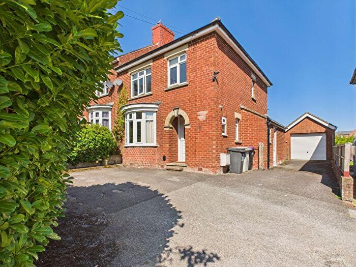 3 Bedroom Semi-Detached House For Sale In Langton Hill, Horncastle, LN9
