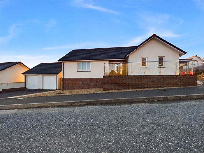 2 Bedroom Bungalow For Sale In Holsworthy, Devon, EX22