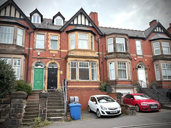 5 Bedroom Terraced House For Sale In Burton Road, Derby, DE23