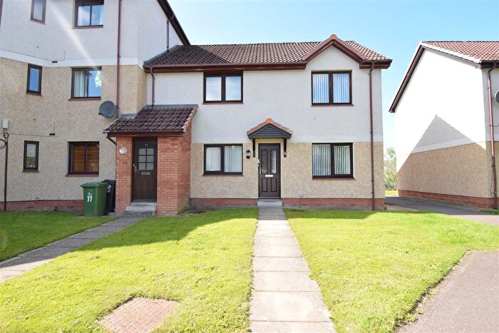 2 Bedroom Flat For Sale In Alltan Place, Culloden, Inverness, IV2