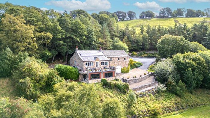 4 Bedroom Detached House For Sale In Allendale, Hexham, Northumberland, NE47