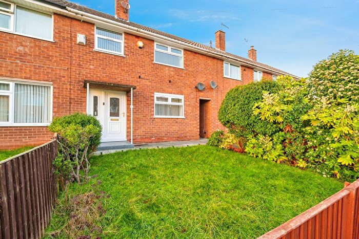 3 Bedroom Terraced House For Sale In Royden Road, Wirral, CH49
