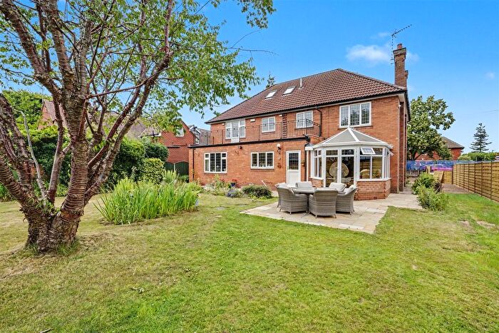 6 Bedroom Detached House For Sale In Wilsthorpe Road, Breaston, DE72
