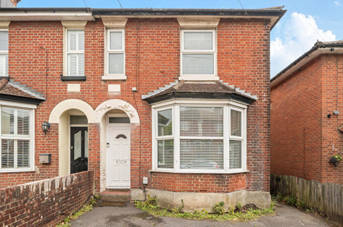 3 Bedroom Semi-Detached House For Sale In Bridge Road, Bitterne, Southampton, Hampshire, SO19