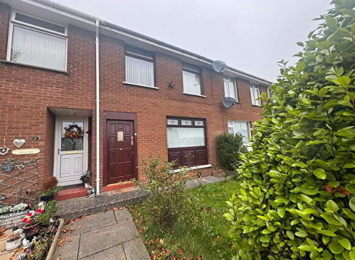 3 Bedroom Terrace House For Sale In Oneill Road, Newtownabbey, BT36