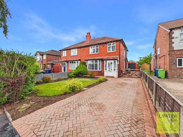 3 Bedroom Semi-Detached House For Sale In Mill Lane, Hazel Grove, Stockport, Cheshire, SK7