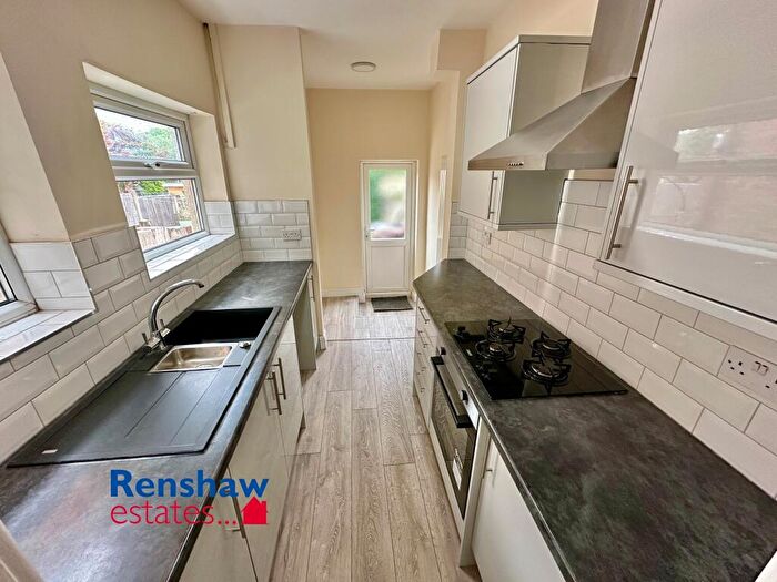 2 Bedroom Terraced House To Rent In Awsworth Road, Ilkeston, Derbyshire, DE7