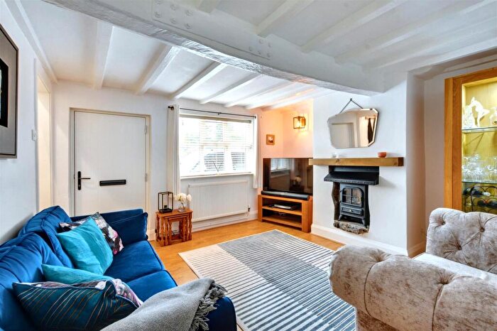 2 Bedroom Cottage For Sale In Main Street, Stanton-By-Dale, Derbyshire, DE7
