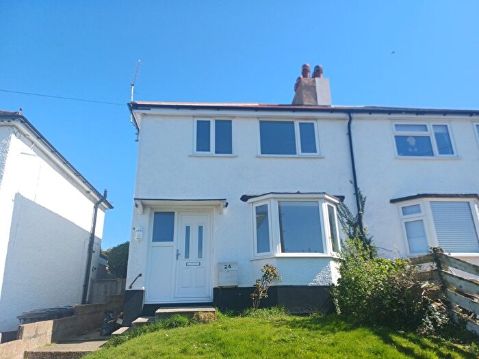 3 Bedroom Semi Detached House To Rent In Herne Avenue, Herne Bay, Kent, CT6