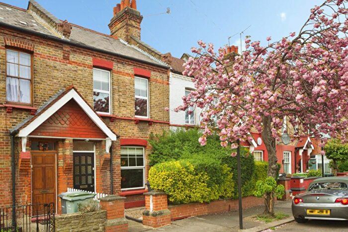 2 Bedroom Terraced House For Sale In Morley Avenue, London, N22