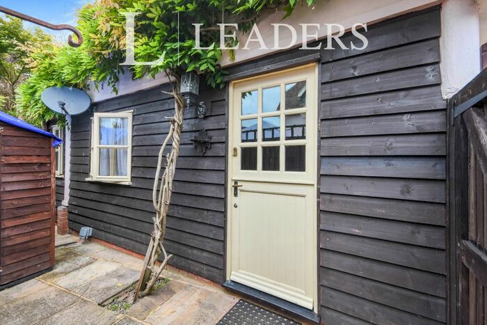 Detached House To Rent In Chapel Hill, Stansted Mountfitchet, CM24