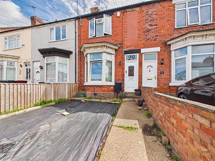 2 Bedroom Semi-Detached House For Sale In Sutton Hall Road, Bolsover, Chesterfield, S44