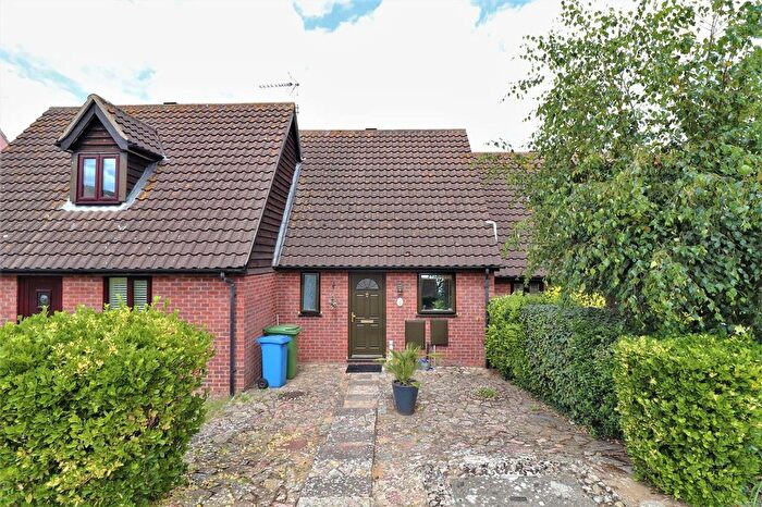 1 Bedroom Cottage To Rent In Stockton Close, Hadleigh, IP7