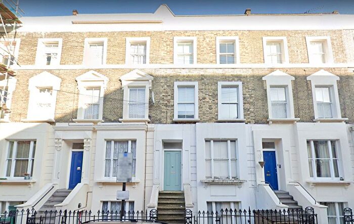 1 Bedroom Flat To Rent In Benwell Road, London, N7