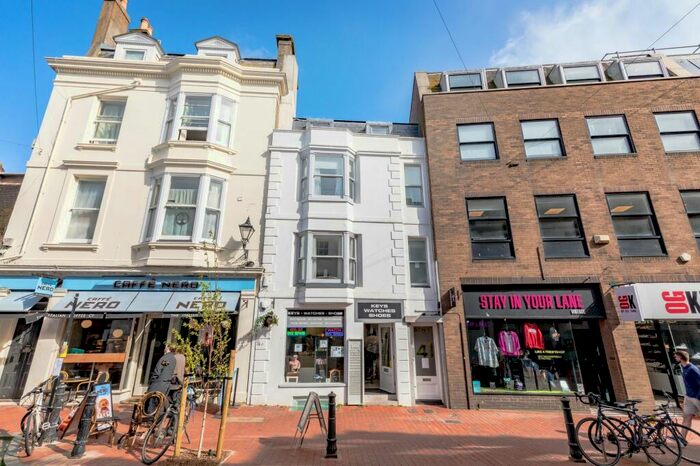 2 Bedroom Flat To Rent In Bond Street Studios, Bond Street, BN1