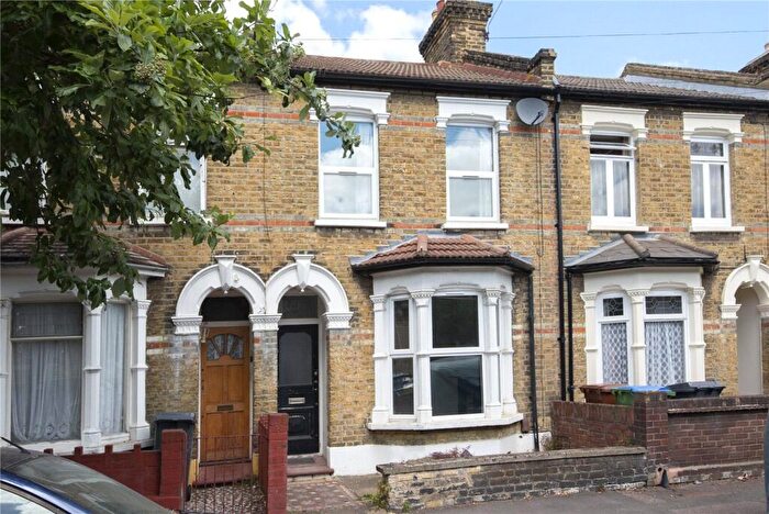 3 Bedroom Terraced House For Sale In Wragby Road, Leytonstone, London, E11