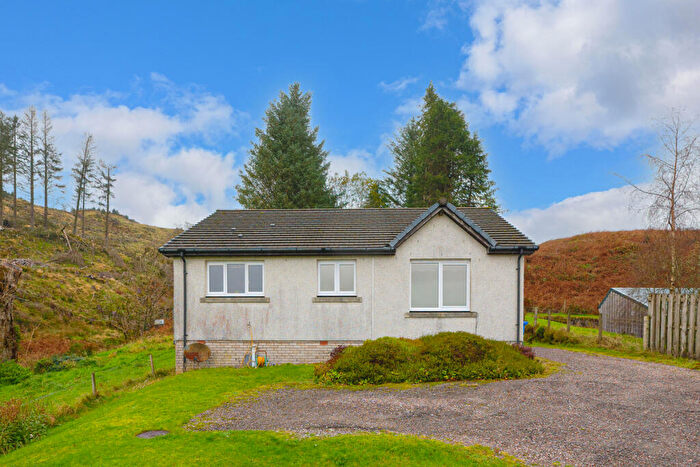 3 Bedroom Detached Bungalow For Sale In Sarin Noi, Ford, Lochgilphead, PA31