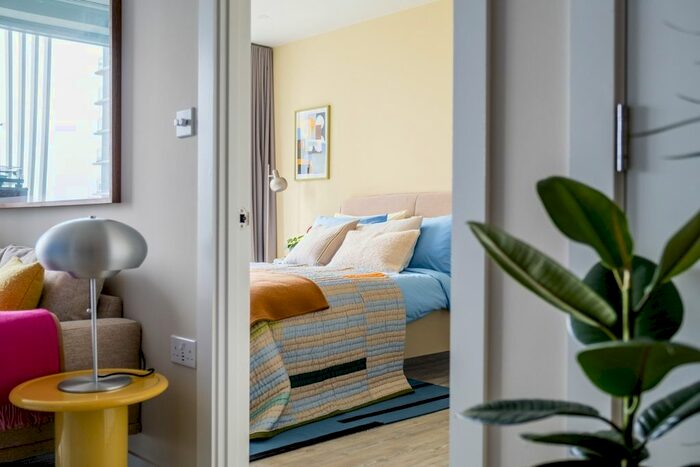 2 Bedroom Flat To Rent In Coppermaker Square, Cherry Park Lane, Stratford, E20