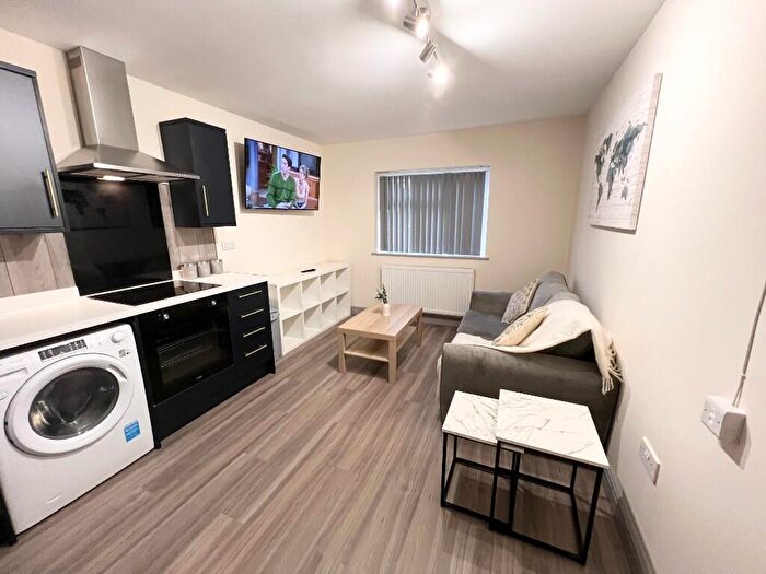 2 Bedroom Apartment To Rent In Parker Street, Derby, Derbyshire, DE1