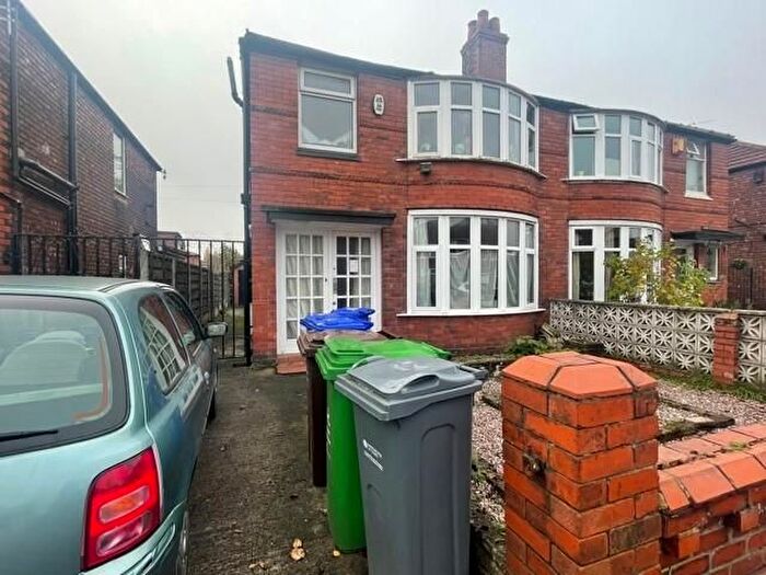 5 Bedroom Property To Rent In School Grove (), Withington, Manchester, M20
