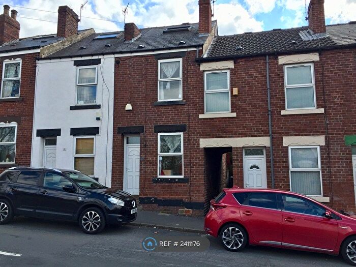3 Bedroom Terraced House To Rent In Manor Oaks Road, South Yorkshire, S2