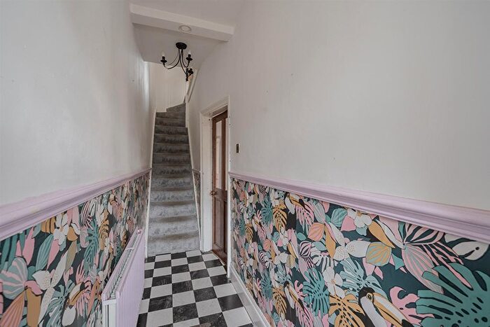 3 Bedroom Terraced House For Sale In Rochdale Terrace, Pontnewynydd, Pontypool, NP4