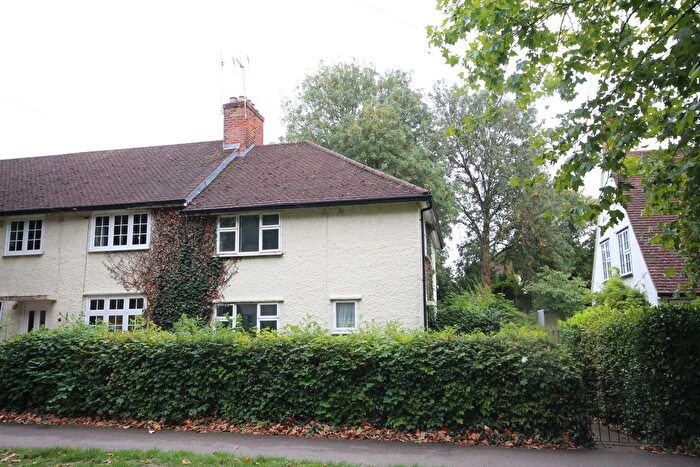 3 Bedroom Terraced House For Sale In Pixmore Way, Letchworth Garden City, SG6