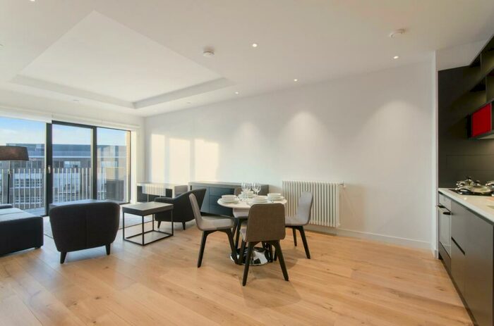 1 Bedroom Apartment To Rent In Grantham House, London City Island, London, E14