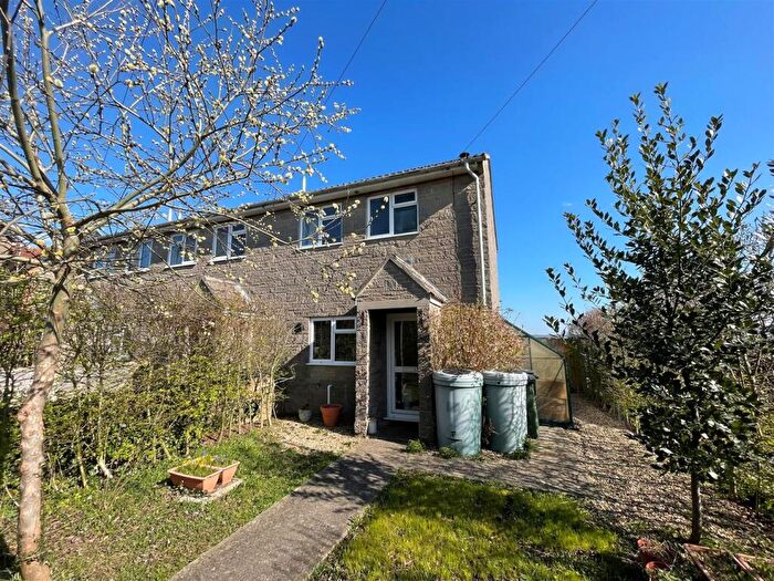 2 Bedroom End Of Terrace House For Sale In Elizabeth Gardens, Henstridge, Templecombe, BA8