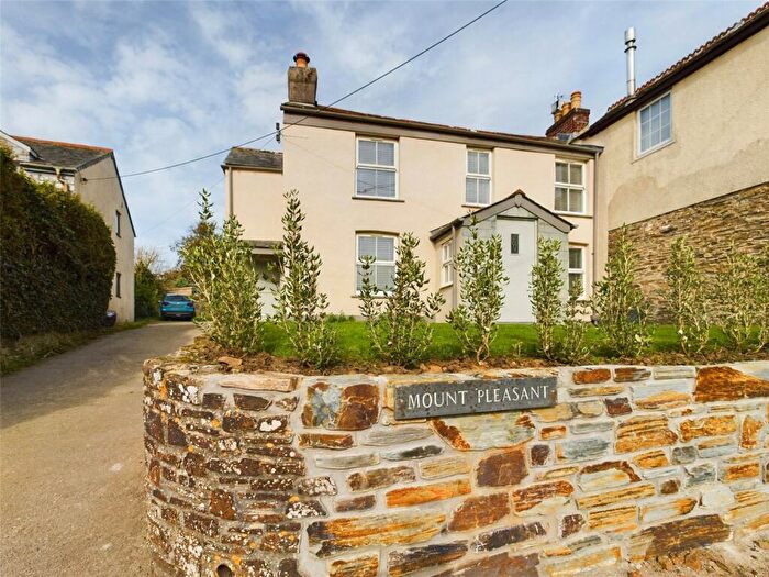 3 Bedroom House To Rent In Wadebridge Road, St. Mabyn, Bodmin, PL30