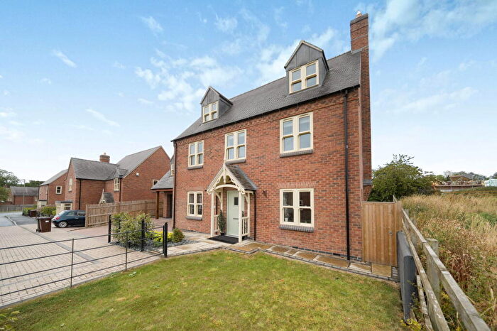 5 Bedroom Detached House For Sale In Old Dalby, Melton Mowbray, LE14