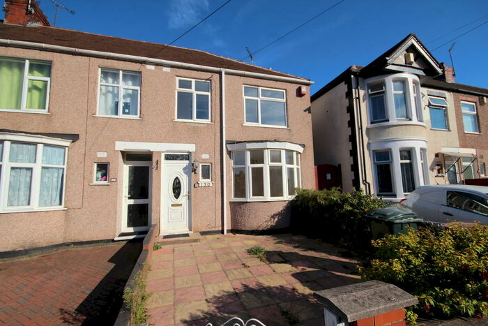 3 Bedroom End Of Terrace House To Rent In Middlemarch Road, Coventry, CV6