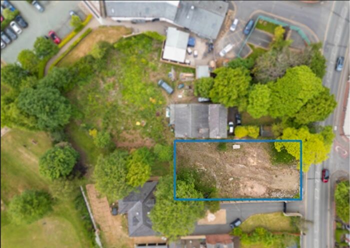Land For Sale In Higher Lane, Whitefield, M45