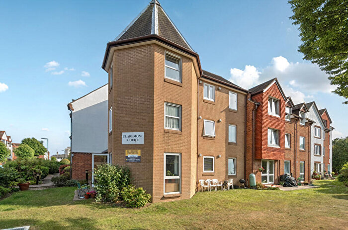 1 Bedroom Apartment For Sale In Campbell Road, Bognor Regis, West Sussex, PO21