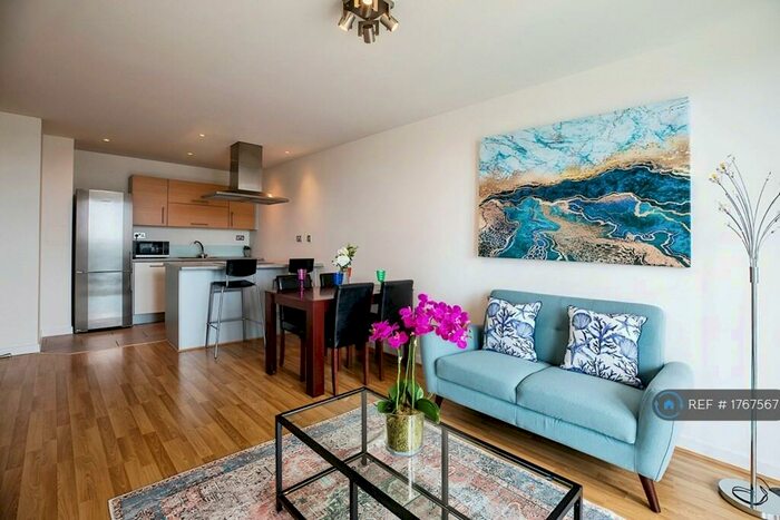 1 Bedroom Flat To Rent In Icona Point, London, E15