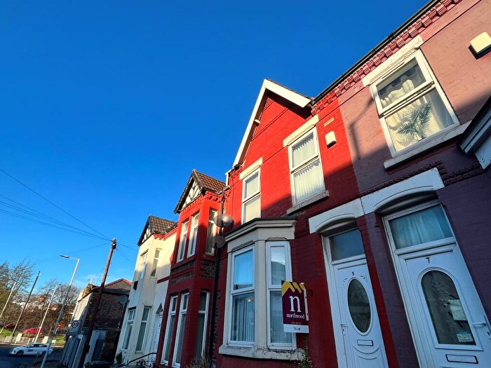 2 Bedroom Terraced House To Rent In Willmer Road, Birkenhead, Wirral, CH42
