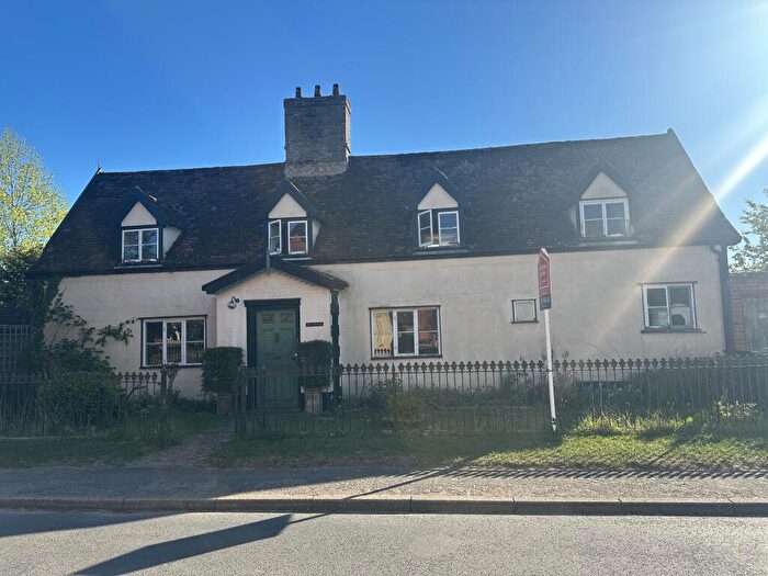 3 Bedroom Detached House For Sale In The Cottage, Nethergate Street, Hopton, Diss, Norfolk, IP22