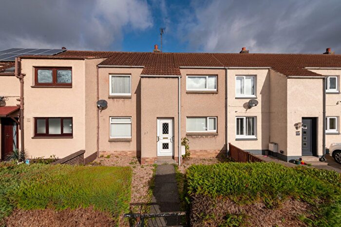 2 Bedroom Terraced House For Sale In Moffat Road, Ormiston, EH35