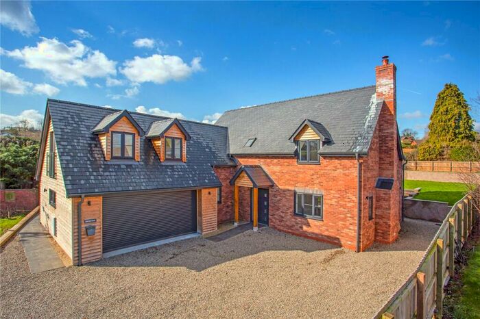 5 Bedroom Detached House For Sale In Llancloudy, Hereford, Herefordshire, HR2