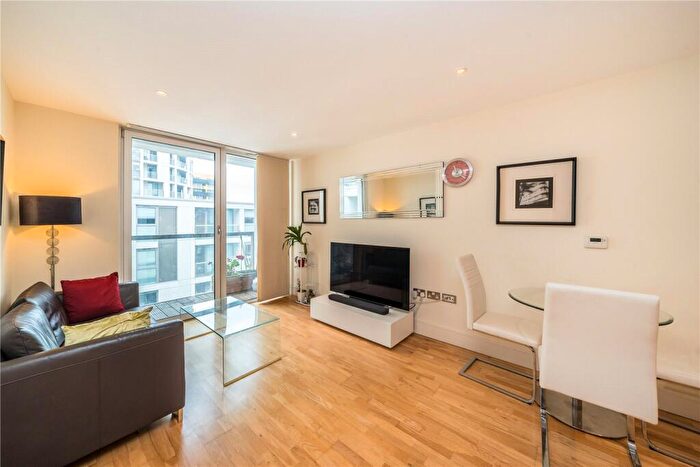 1 Bedroom Apartment To Rent In Denison House, Lanterns Way, London, E14